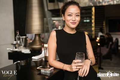 Freddie Glitch at Vogue Lounge, Mahanakhon Cube — photo 71