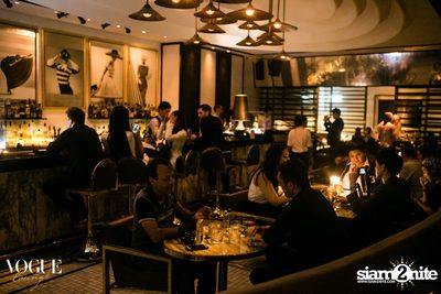 Freddie Glitch at Vogue Lounge, Mahanakhon Cube — photo 78