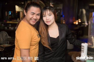 คืนวันศุกร์ ที่ คลาวส์, แฟตอาร์ กัตซ์, บริว และบอน บอน — photo 3