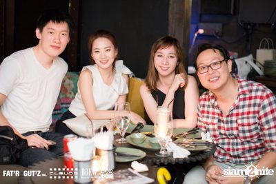 คืนวันศุกร์ ที่ คลาวส์, แฟตอาร์ กัตซ์, บริว และบอน บอน — photo 5
