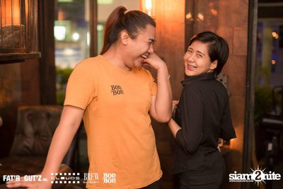 คืนวันศุกร์ ที่ คลาวส์, แฟตอาร์ กัตซ์, บริว และบอน บอน — photo 8