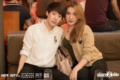 คืนวันศุกร์ ที่ คลาวส์, แฟตอาร์ กัตซ์, บริว และบอน บอน — photo 18