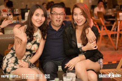 คืนวันศุกร์ ที่ คลาวส์, แฟตอาร์ กัตซ์, บริว และบอน บอน — photo 22