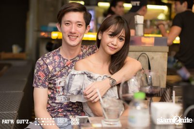 คืนวันศุกร์ ที่ คลาวส์, แฟตอาร์ กัตซ์, บริว และบอน บอน — photo 23