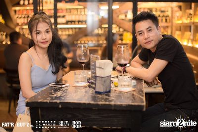 คืนวันศุกร์ ที่ คลาวส์, แฟตอาร์ กัตซ์, บริว และบอน บอน — photo 28