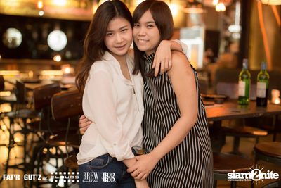 คืนวันศุกร์ ที่ คลาวส์, แฟตอาร์ กัตซ์, บริว และบอน บอน — photo 29