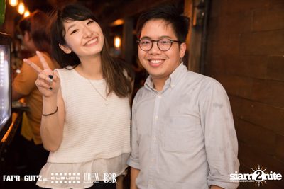 คืนวันศุกร์ ที่ คลาวส์, แฟตอาร์ กัตซ์, บริว และบอน บอน — photo 39