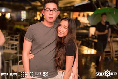 คืนวันศุกร์ ที่ คลาวส์, แฟตอาร์ กัตซ์, บริว และบอน บอน — photo 66
