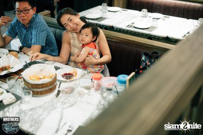 คืนวันศุกร์ ที่ แฟท กัตส์ ซาลูน, เซ็นทรัลเฟสติวัล อีสท์วิล — photo 23