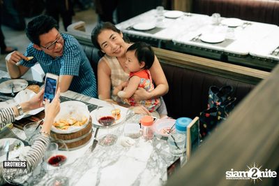 คืนวันศุกร์ ที่ แฟท กัตส์ ซาลูน, เซ็นทรัลเฟสติวัล อีสท์วิล — photo 24