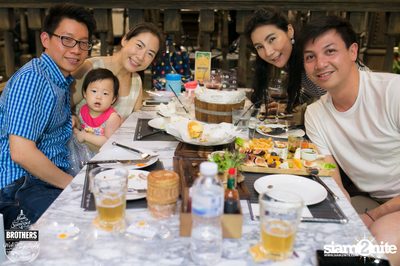 คืนวันศุกร์ ที่ แฟท กัตส์ ซาลูน, เซ็นทรัลเฟสติวัล อีสท์วิล — photo 36