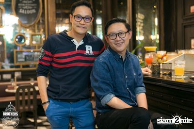 คืนวันศุกร์ ที่ แฟท กัตส์ ซาลูน, เซ็นทรัลเฟสติวัล อีสท์วิล — photo 80