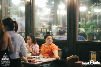 คืนวันศุกร์ ที่ แฟท กัตส์ ซาลูน, เซ็นทรัลเฟสติวัล อีสท์วิล — photo 102