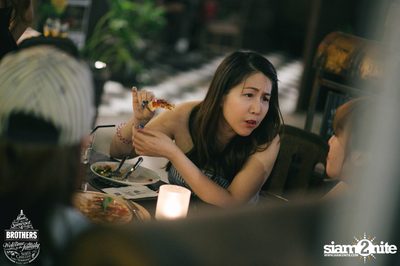 คืนวันศุกร์ ที่ แฟท กัตส์ ซาลูน, เซ็นทรัลเฟสติวัล อีสท์วิล — photo 104