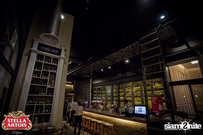 Stella Artois pres. Pour It Your Self at HOBS, Rama 3 — photo 3