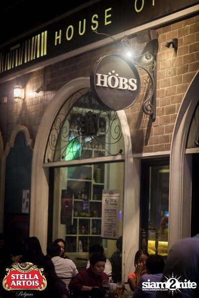 Stella Artois pres. Pour It Your Self at HOBS, Rama 3 — photo 5