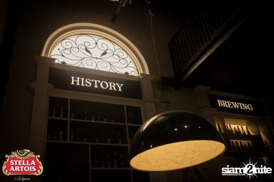 Stella Artois pres. Pour It Your Self at HOBS, Rama 3 — photo 7