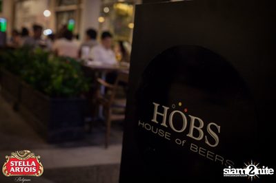 Stella Artois pres. Pour It Your Self at HOBS, Rama 3 — photo 10