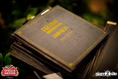 Stella Artois pres. Pour It Your Self at HOBS, Rama 3 — photo 11