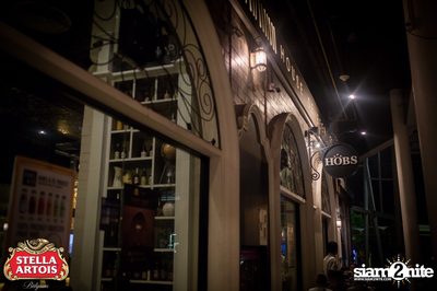 Stella Artois pres. Pour It Your Self at HOBS, Rama 3 — photo 12