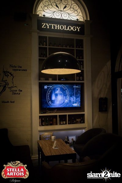 Stella Artois pres. Pour It Your Self at HOBS, Rama 3 — photo 14