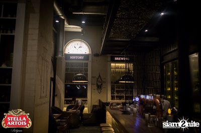 Stella Artois pres. Pour It Your Self at HOBS, Rama 3 — photo 15