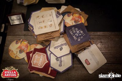Stella Artois pres. Pour It Your Self at HOBS, Rama 3 — photo 16
