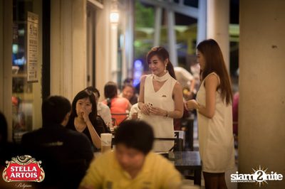 Stella Artois pres. Pour It Your Self at HOBS, Rama 3 — photo 23