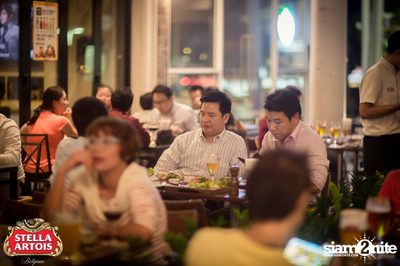 Stella Artois pres. Pour It Your Self at HOBS, Rama 3 — photo 24