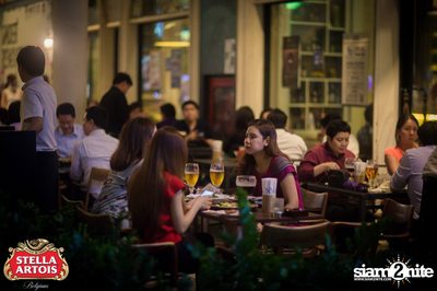 Stella Artois pres. Pour It Your Self at HOBS, Rama 3 — photo 25
