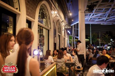 Stella Artois pres. Pour It Your Self at HOBS, Rama 3 — photo 28