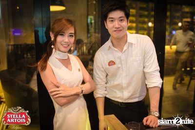 Stella Artois pres. Pour It Your Self at HOBS, Rama 3 — photo 29