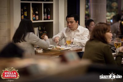 Stella Artois pres. Pour It Your Self at HOBS, Rama 3 — photo 30