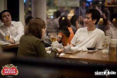 Stella Artois pres. Pour It Your Self at HOBS, Rama 3 — photo 31
