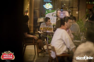 Stella Artois pres. Pour It Your Self at HOBS, Rama 3 — photo 33