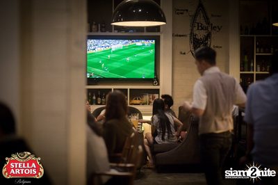 Stella Artois pres. Pour It Your Self at HOBS, Rama 3 — photo 34