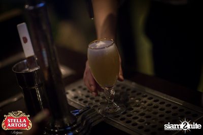 Stella Artois pres. Pour It Your Self at HOBS, Rama 3 — photo 35