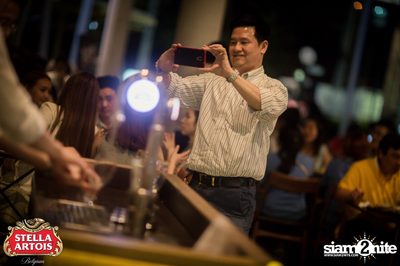 Stella Artois pres. Pour It Your Self at HOBS, Rama 3 — photo 36