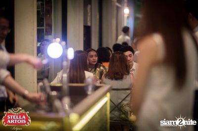 Stella Artois pres. Pour It Your Self at HOBS, Rama 3 — photo 37