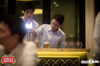 Stella Artois pres. Pour It Your Self at HOBS, Rama 3 — photo 38