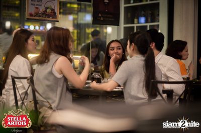 Stella Artois pres. Pour It Your Self at HOBS, Rama 3 — photo 40