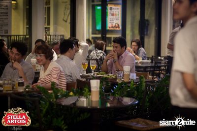 Stella Artois pres. Pour It Your Self at HOBS, Rama 3 — photo 41
