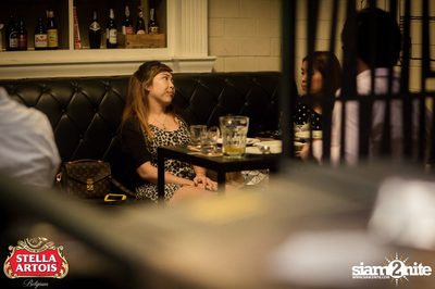 Stella Artois pres. Pour It Your Self at HOBS, Rama 3 — photo 43