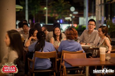 Stella Artois pres. Pour It Your Self at HOBS, Rama 3 — photo 47