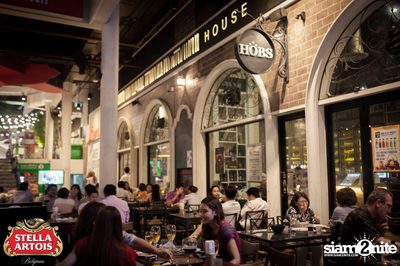 Stella Artois pres. Pour It Your Self at HOBS, Rama 3 — photo 50