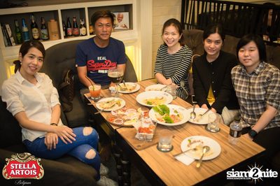 Stella Artois pres. Pour It Your Self at HOBS, Rama 3 — photo 51