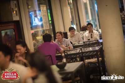 Stella Artois pres. Pour It Your Self at HOBS, Rama 3 — photo 53