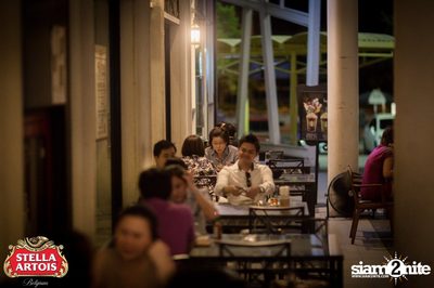 Stella Artois pres. Pour It Your Self at HOBS, Rama 3 — photo 54