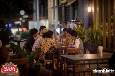 Stella Artois pres. Pour It Your Self at HOBS, Rama 3 — photo 55