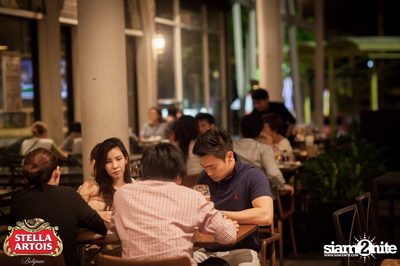 Stella Artois pres. Pour It Your Self at HOBS, Rama 3 — photo 57